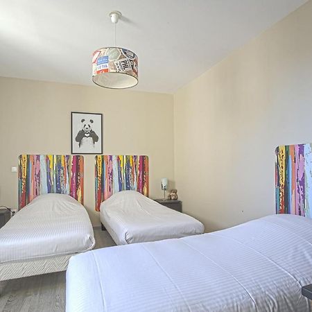 La Promesse Bayeux Free Car Park Apartment Bagian luar foto