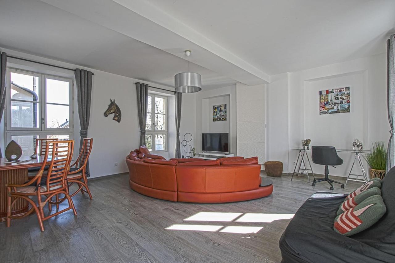 La Promesse Bayeux Free Car Park Apartment Bagian luar foto