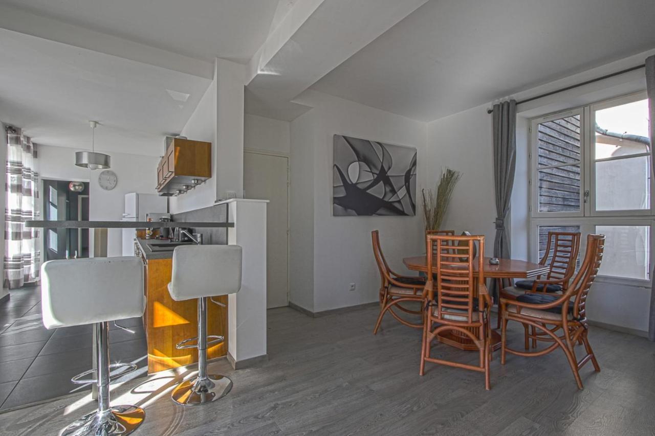 La Promesse Bayeux Free Car Park Apartment Bagian luar foto