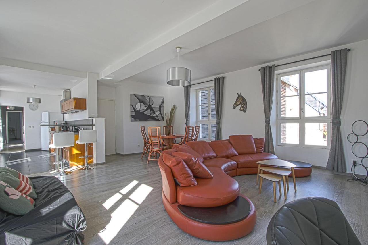 La Promesse Bayeux Free Car Park Apartment Bagian luar foto