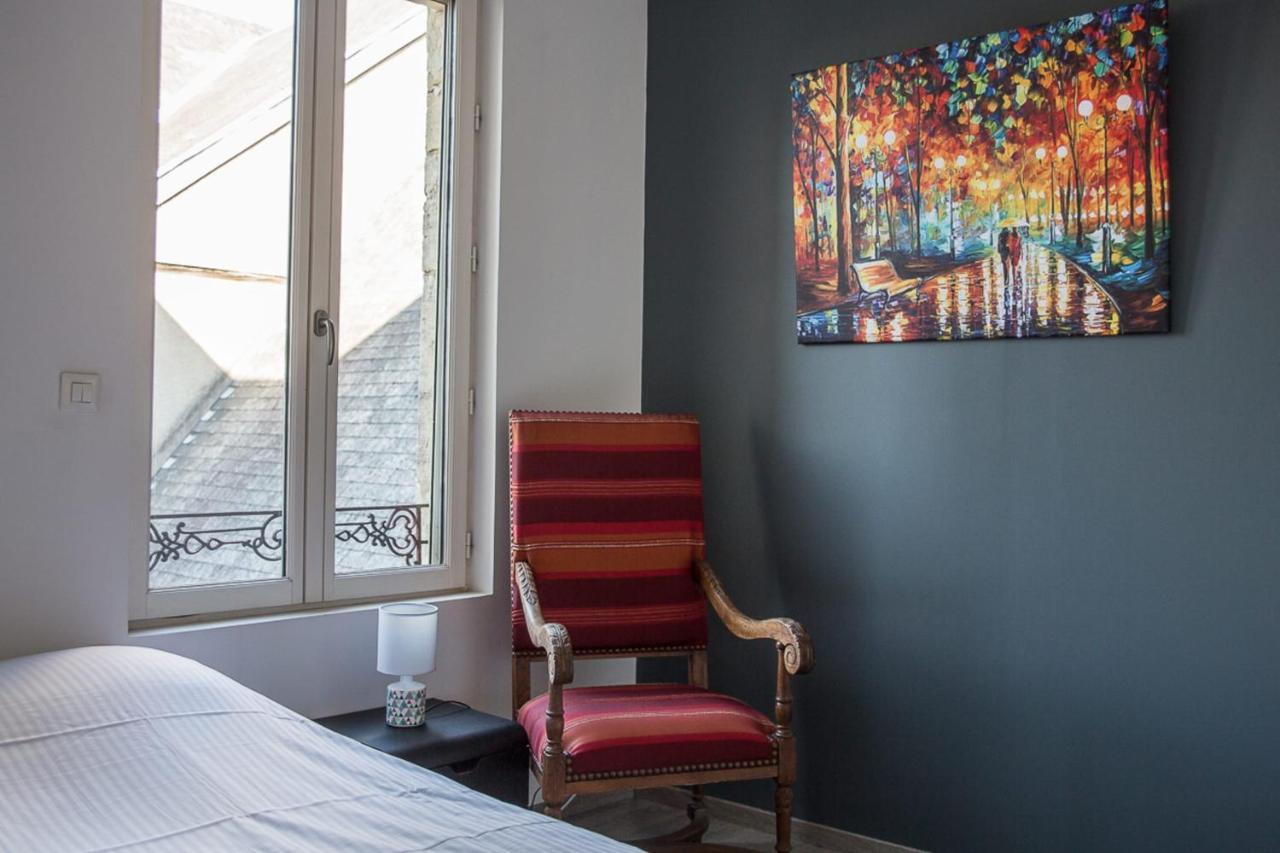 La Promesse Bayeux Free Car Park Apartment Bagian luar foto