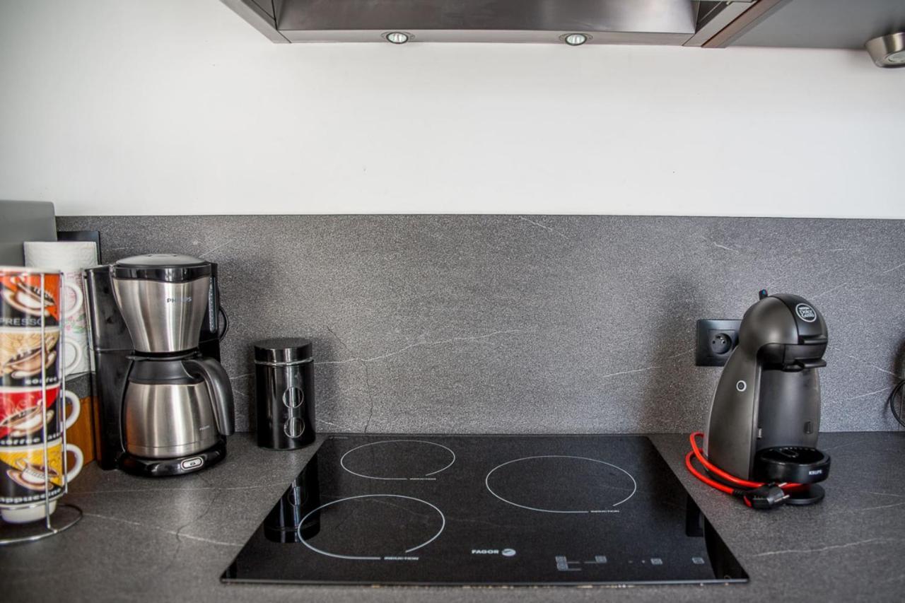 La Promesse Bayeux Free Car Park Apartment Bagian luar foto
