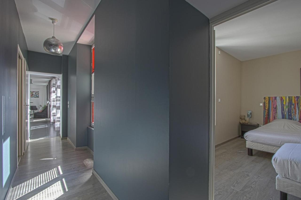 La Promesse Bayeux Free Car Park Apartment Bagian luar foto