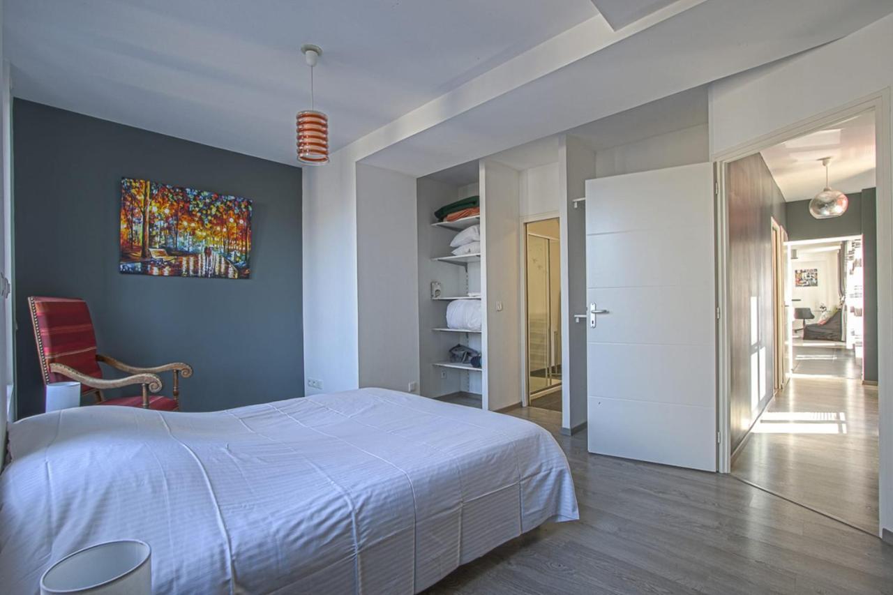 La Promesse Bayeux Free Car Park Apartment Bagian luar foto