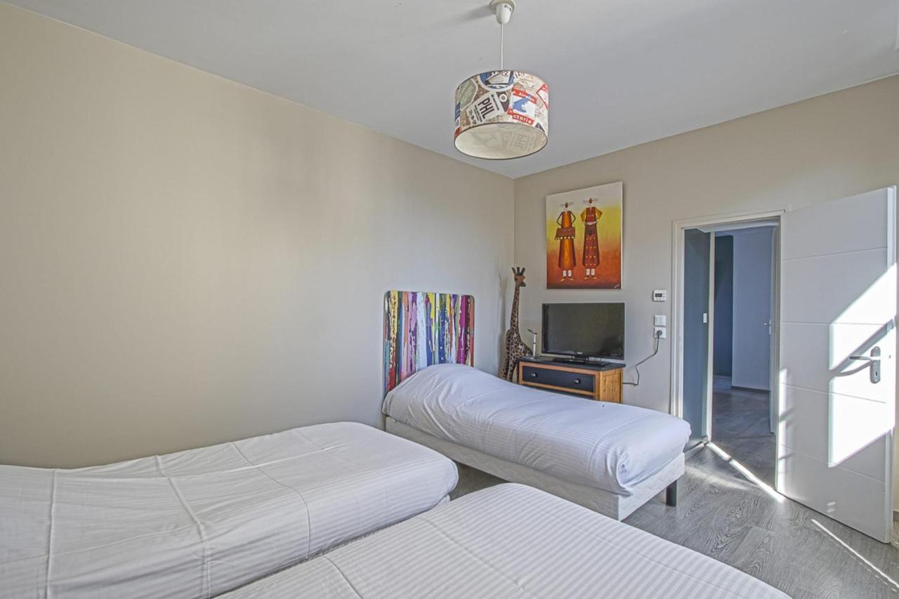 La Promesse Bayeux Free Car Park Apartment Bagian luar foto